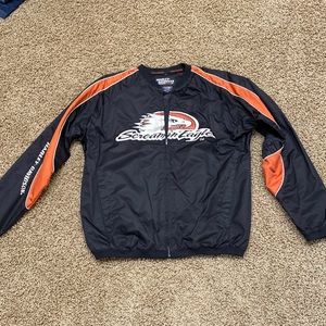 Harley Davidson Screaming Eagle (S) wind breaker